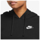 Nike Γυναικείο φούτερ Sportswear Club